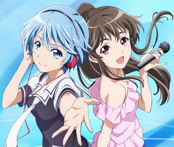 Fuuka Akitsuki from Fuuka