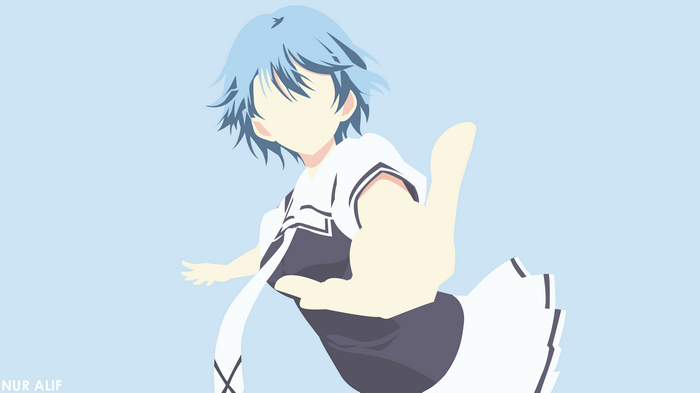 Fuuka Akitsuki from Fuuka