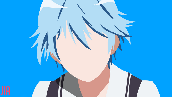 Fuuka Akitsuki from Fuuka