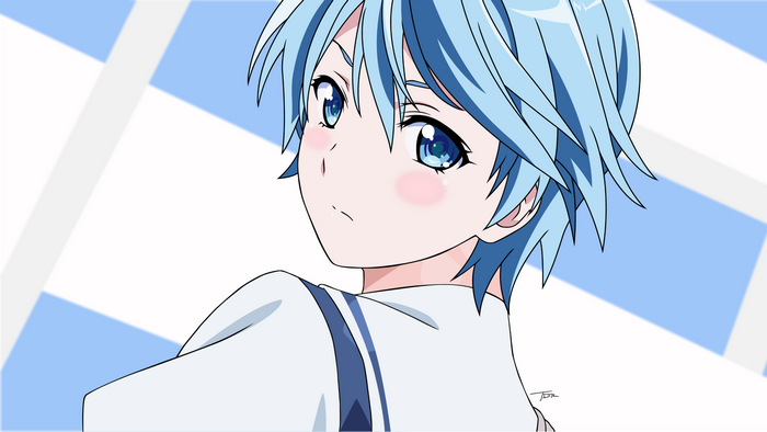 Fuuka Akitsuki from Fuuka