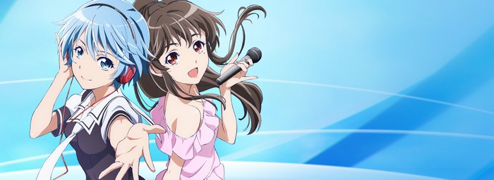 Fuuka Akitsuki from Blue Reflection Ray