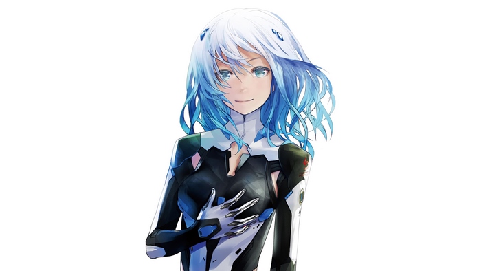 Lacia from Beatless