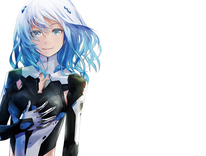 Lacia from Beatless