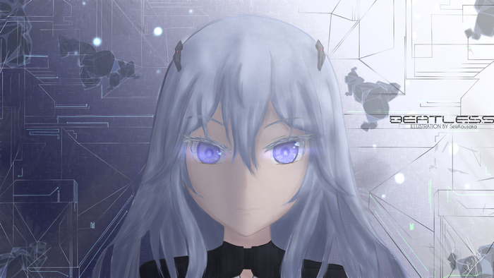 Lacia from Beatless