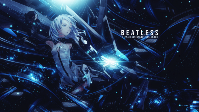 Lacia from Beatless