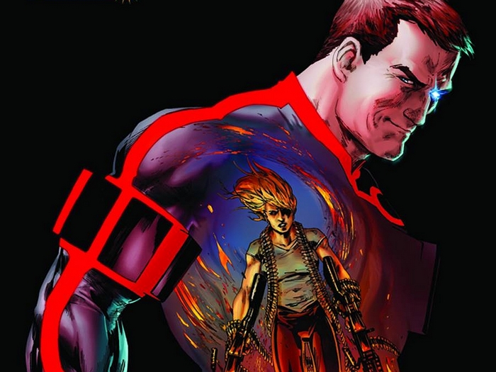 The Bionic Man