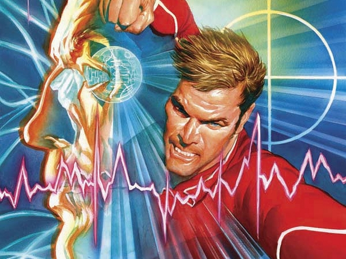 The Bionic Man