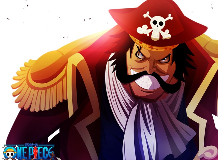Gol D. Roger from One Piece