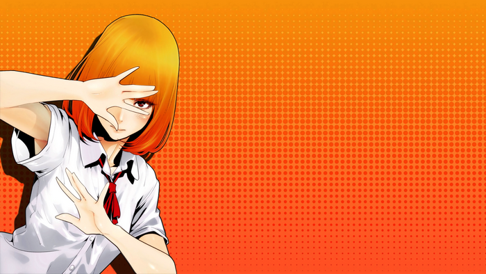 Hana Midorikawa from Prison School
