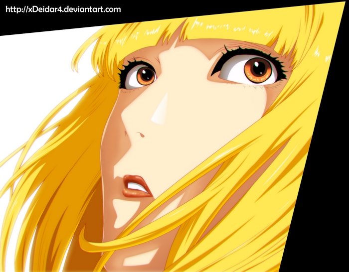 Hana Midorikawa from Prison School