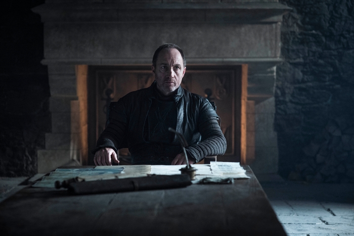 Roose Bolton from Game of Thrones