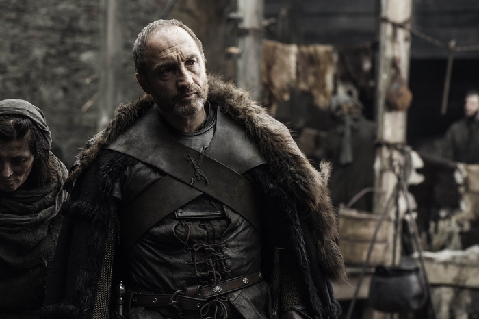 Roose Bolton from Game of Thrones