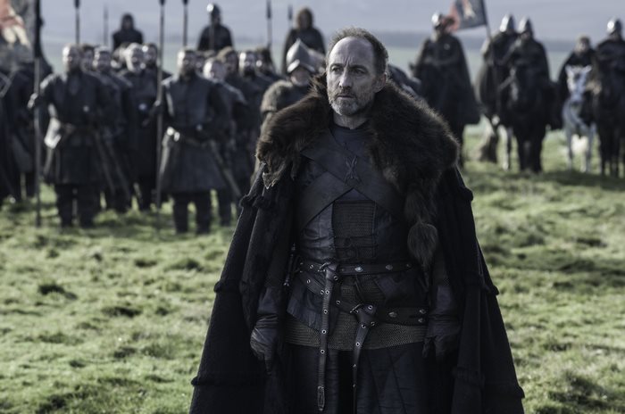 Roose Bolton from Game of Thrones