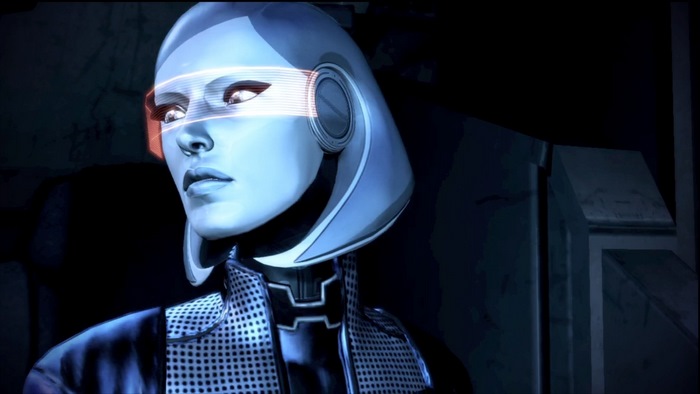 EDI from Mass Effect