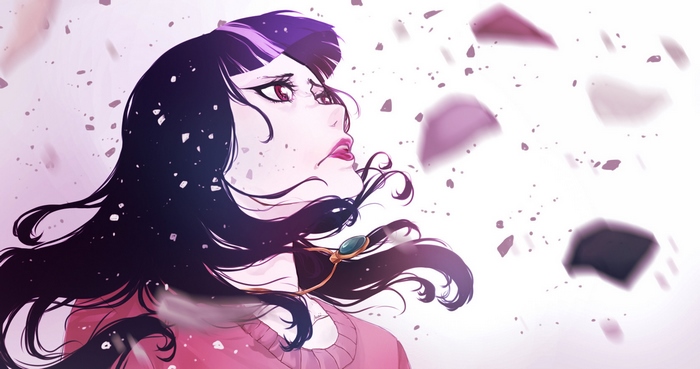 Chiyuki from Death Parade
