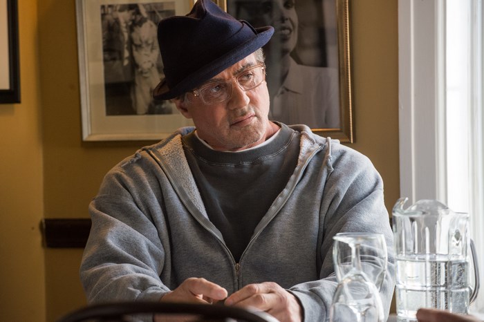 Rocky Balboa from Rocky