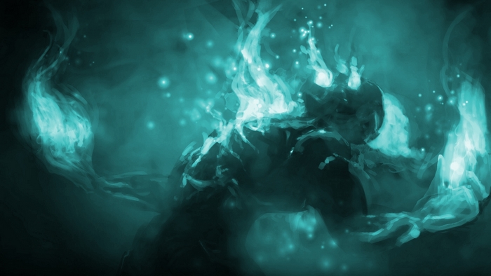 Brand from League of Legends