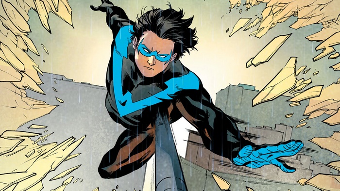 Nightwing from DC Comics
