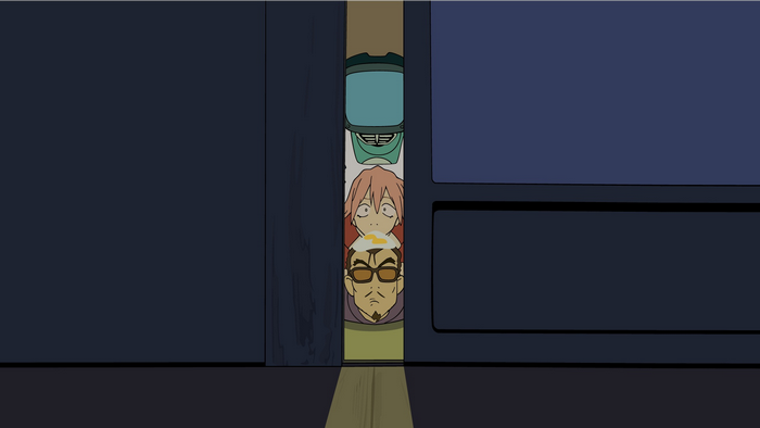 Haruko Haruhara from FLCL