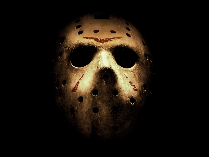 Jason Voorhees mask