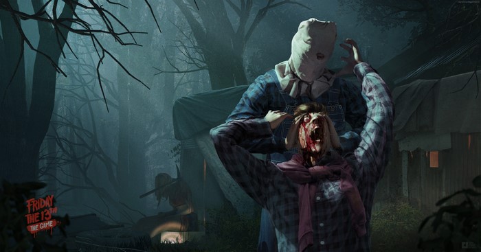 Jason Voorhees from Friday the 13th: The Game