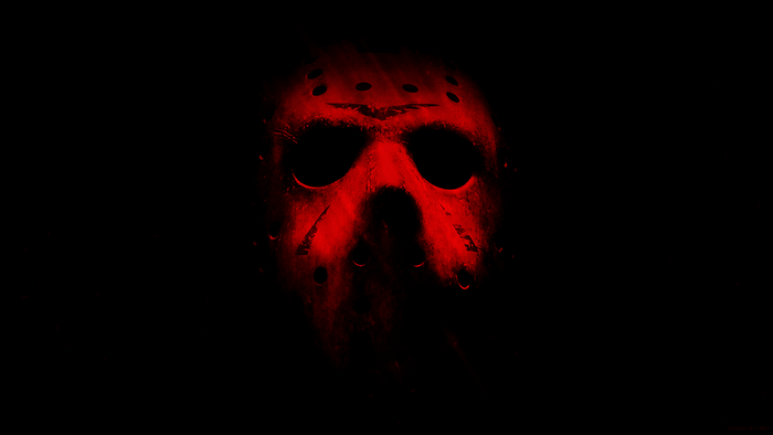 Jason Voorhees Mask