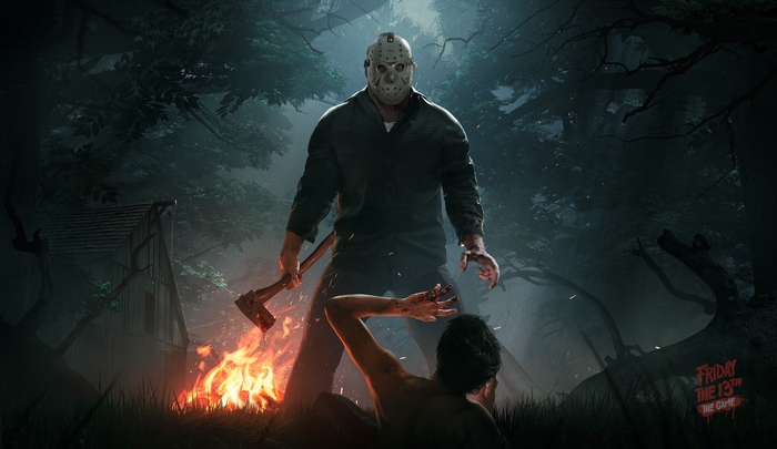 Jason Voorhees from Friday the 13th: The Game