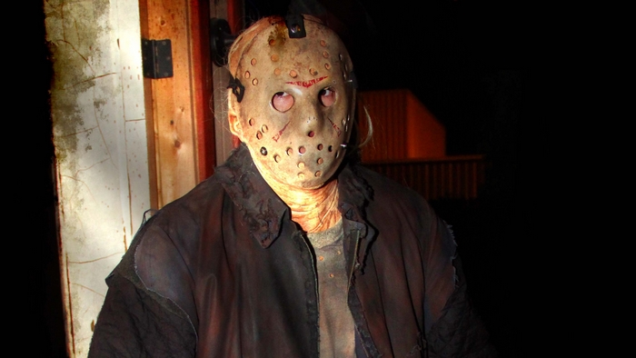 Jason Voorhees from Friday the 13th