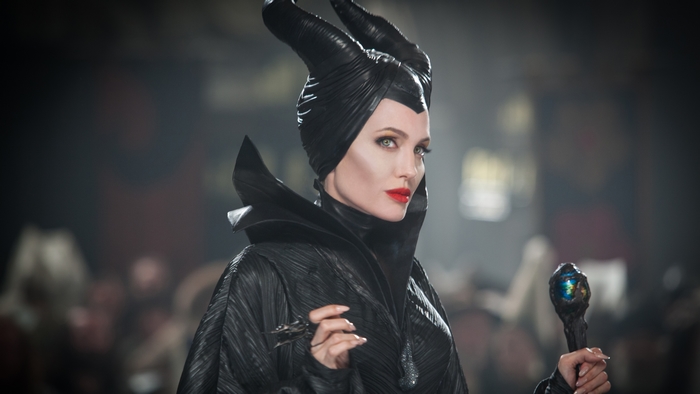 Maleficent from Maleficent