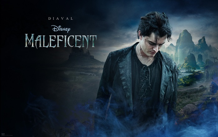 Diaval from Disney's Maleficent