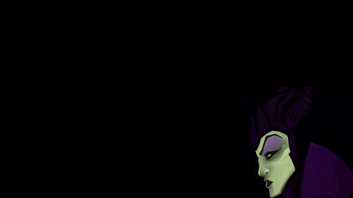 Maleficent from Disney