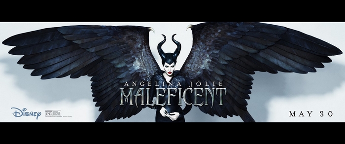 Maleficent starring Angelina Jolie