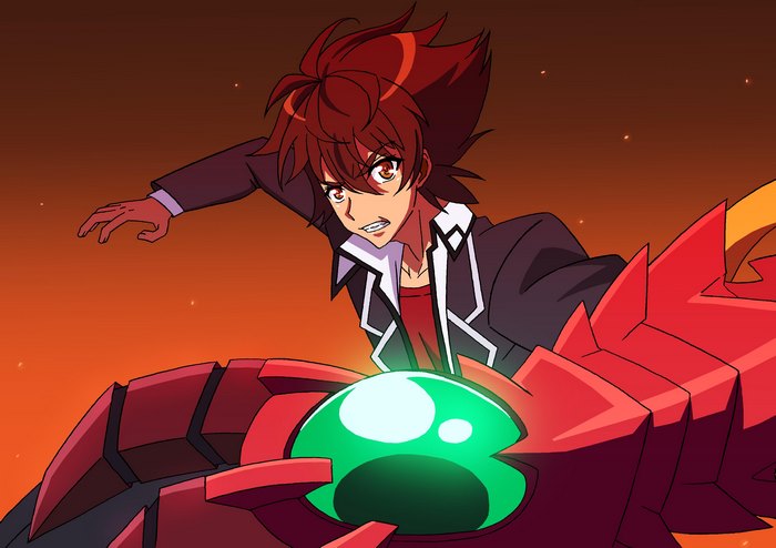 Issei Hyoudou from High School DxD