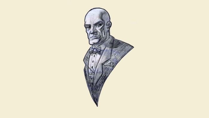 Lex Luthor from DC Comics