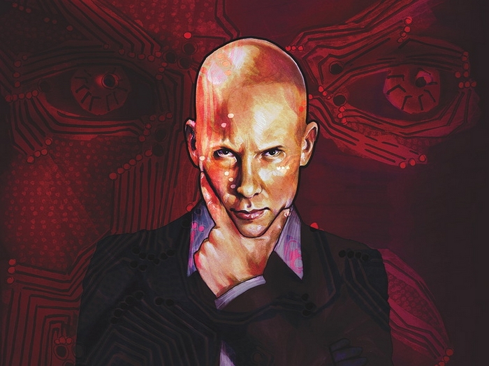 Lex Luthor from DC Comics