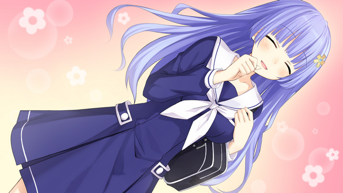 Miku Izayoi from Date A Live