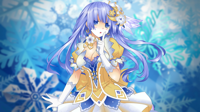 Miku Izayoi from Date A Live