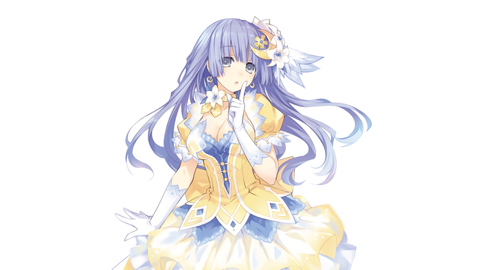 Miku Izayoi from Date A Live