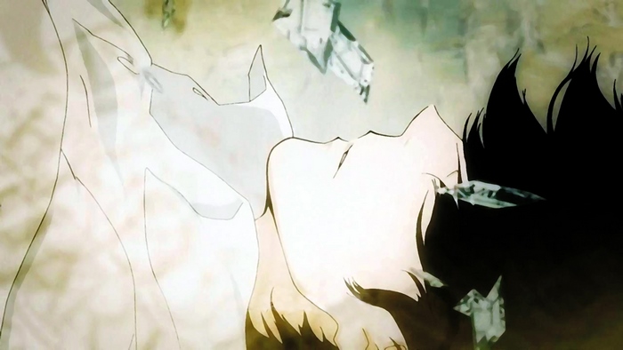 Nine from Zankyou no Terror