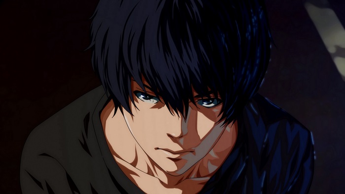 Nine from Zankyou no Terror