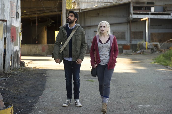 Liv Moore from iZombie