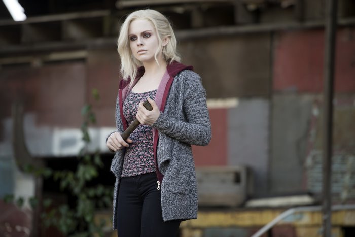 Liv Moore from iZombie