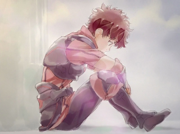 Ranta from Grimgar of Fantasy and Ash