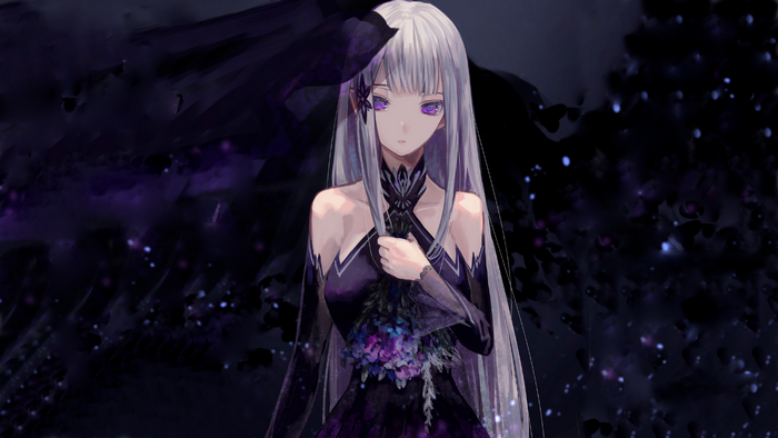 Satella from Re:Zero