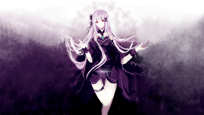 Satella from Re:Zero