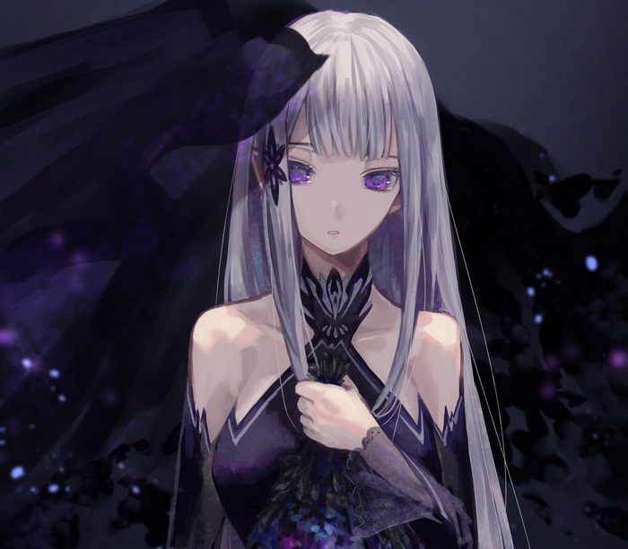 Satella from Re:Zero