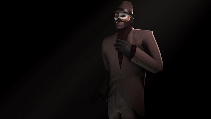 Spy from Team Fortress 2