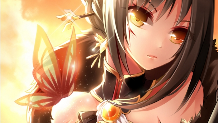 Ara from Elsword
