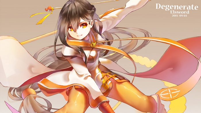 Ara from Elsword