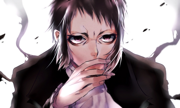 Ryūnosuke Akutagawa from Bungo Stray Dogs